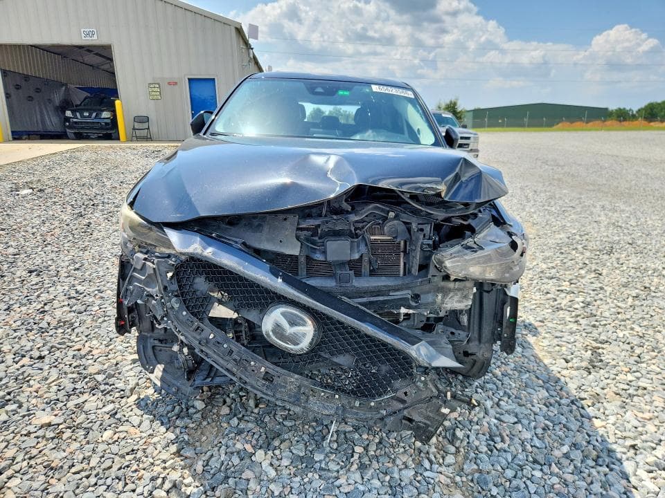 2019 MAZDA CX-5 GRAND TOURING 5