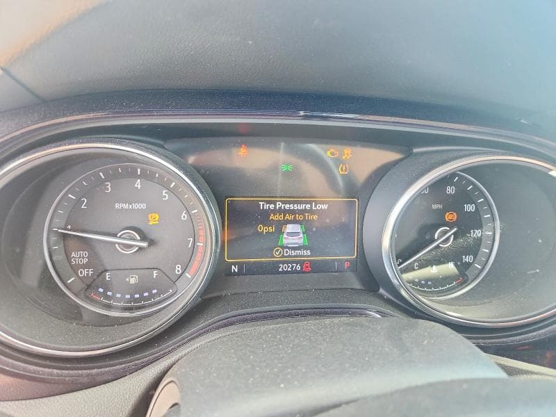 2022 BUICK ENCORE GX SELECT 9