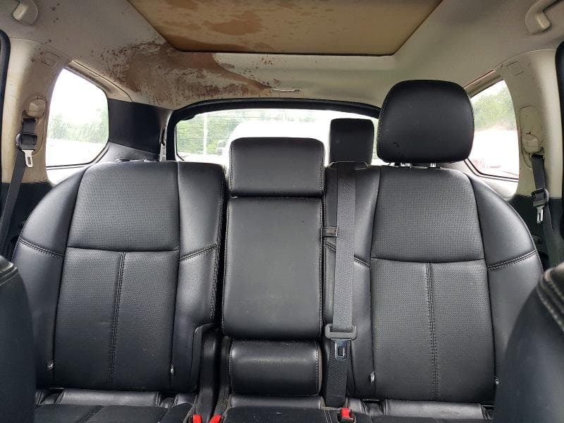 2019 NISSAN PATHFINDER PLATINUM 10