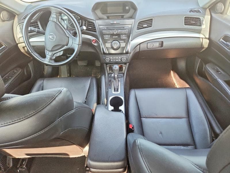 2018 ACURA ILX SPECIAL EDITION 8