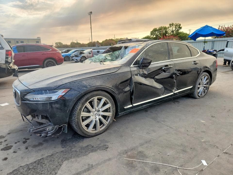 2017 VOLVO S90 T6 INSCRIPTION
