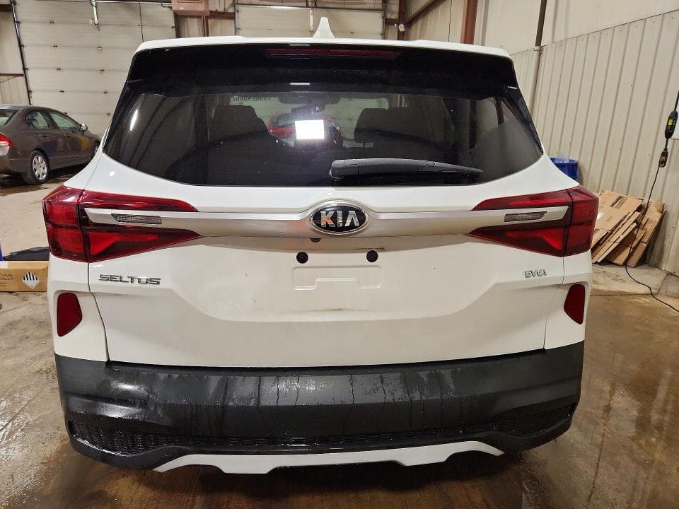 2021 KIA SELTOS LX 6