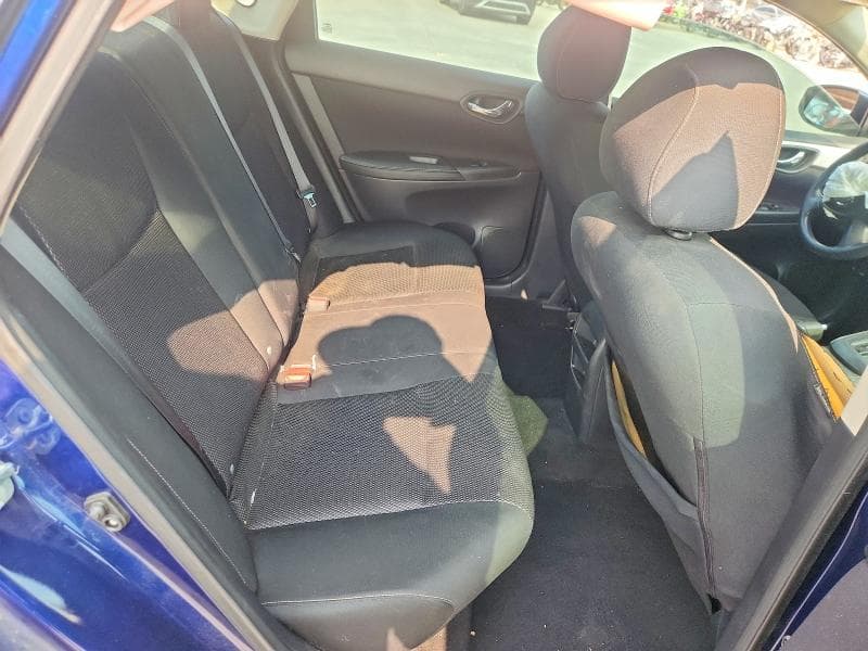 2019 NISSAN SENTRA S 10