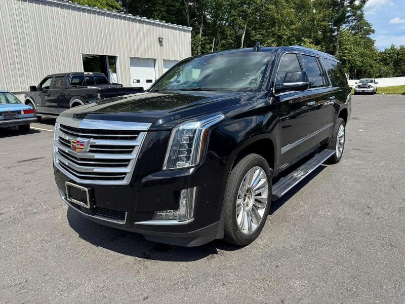 2019 CADILLAC ESCALADE ESV PLATINUM - 1