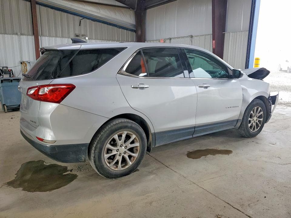 2018 CHEVROLET EQUINOX LT 3