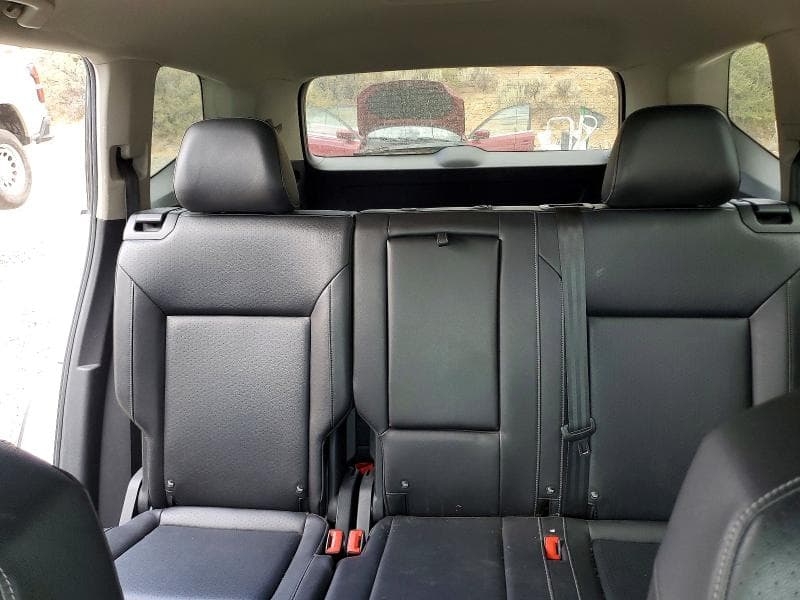 2018 VOLKSWAGEN ATLAS SE 10
