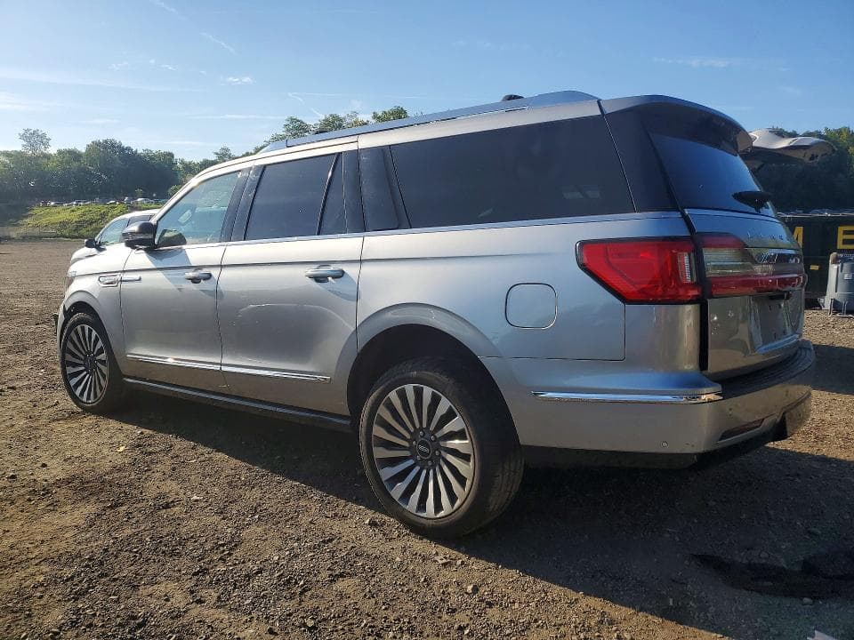2021 LINCOLN NAVIGATOR L RESERVE 2