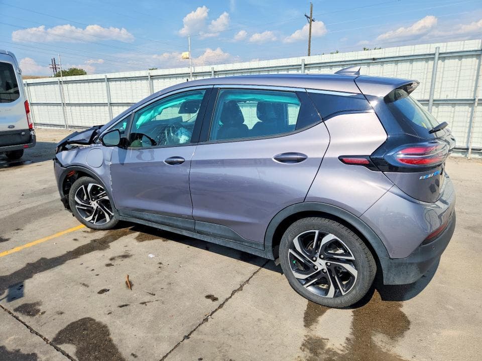 2023 CHEVROLET BOLT EV 2LT 2