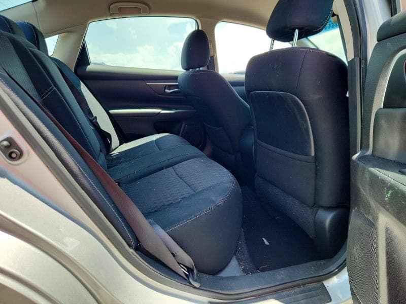 2017 NISSAN ALTIMA 2.5 SV 10