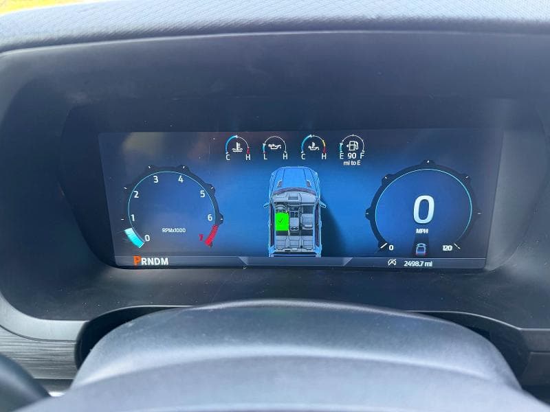 2025 FORD F150 STX 8