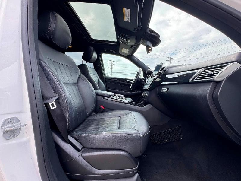 2017 MERCEDES-BENZ GLE 350 4MATIC 5