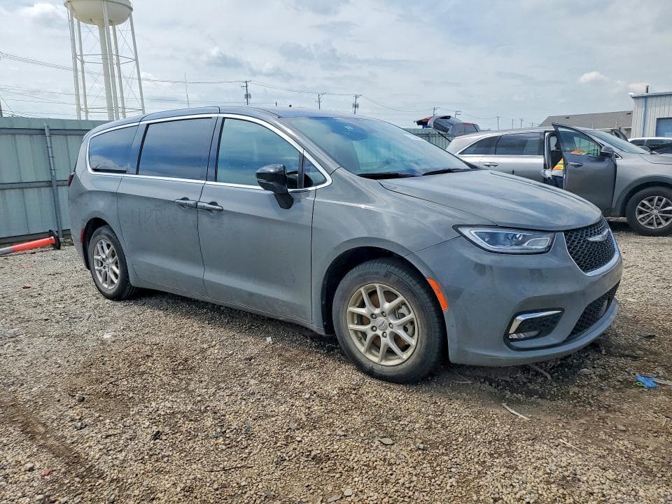 2025 CHRYSLER PACIFICA SELECT 4