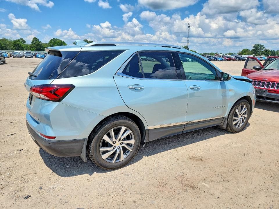 2022 CHEVROLET EQUINOX PREMIER 3