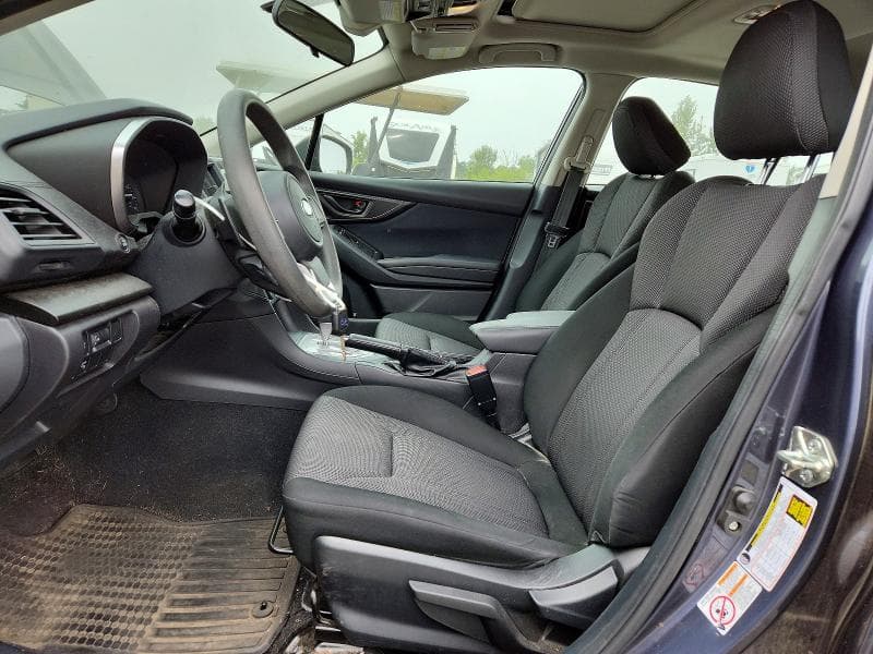 2017 SUBARU IMPREZA PREMIUM PLUS 7