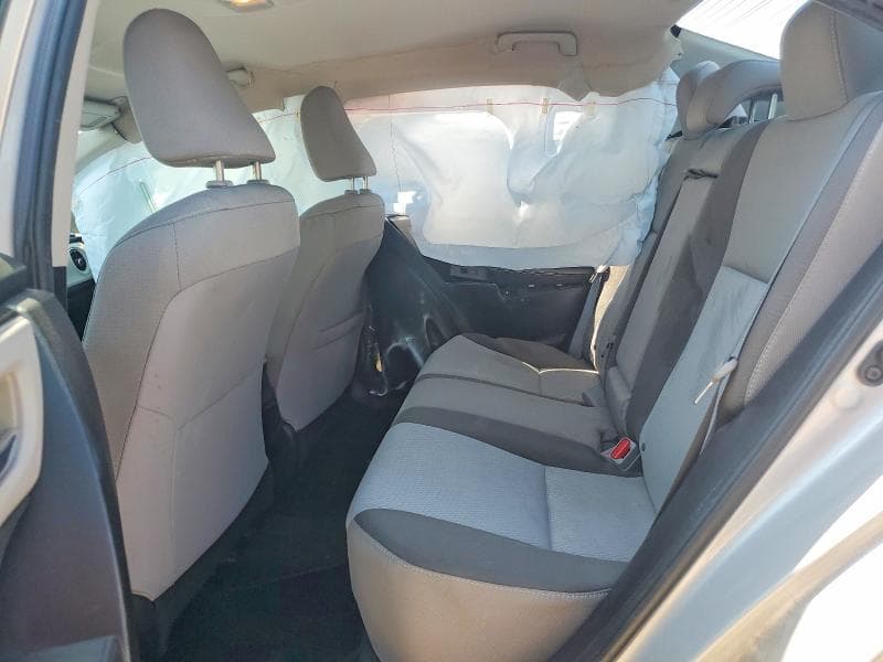 2017 TOYOTA COROLLA LE 10