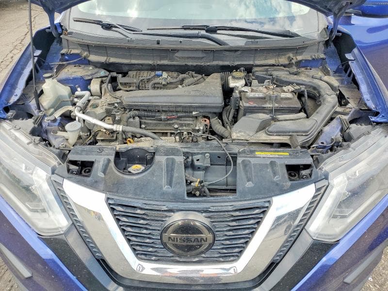 2020 NISSAN ROGUE SV 12