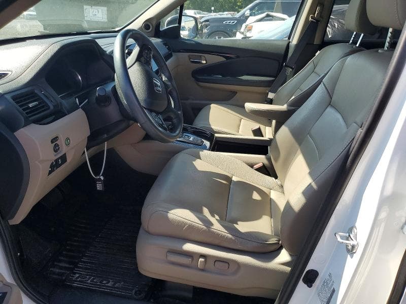 2022 HONDA PILOT TOURING 7