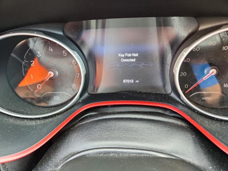 2020 JEEP COMPASS TRAILHAWK 9