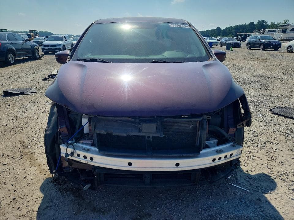 2018 HONDA ODYSSEY EXL 5