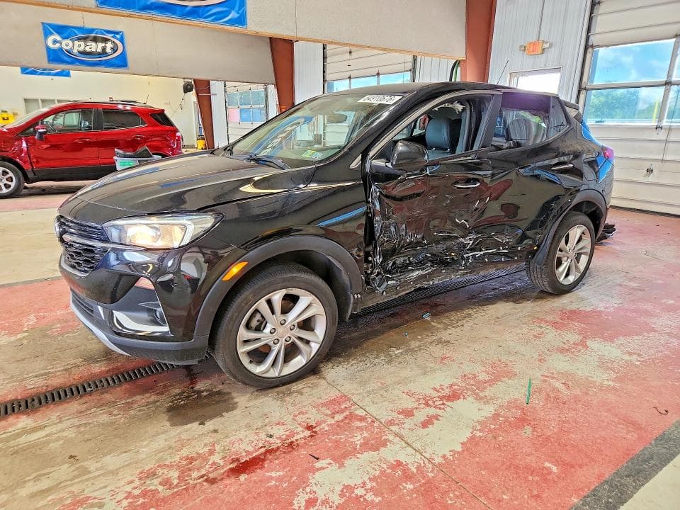 2022 BUICK ENCORE GX PREFERRED - 1