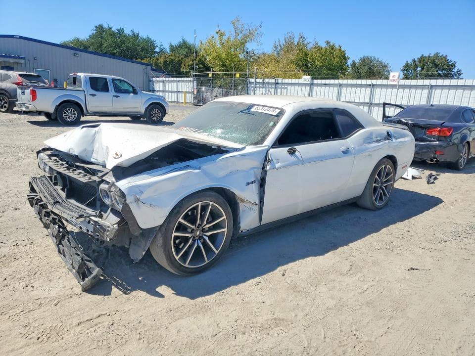 2023 DODGE CHALLENGER R/T - 1