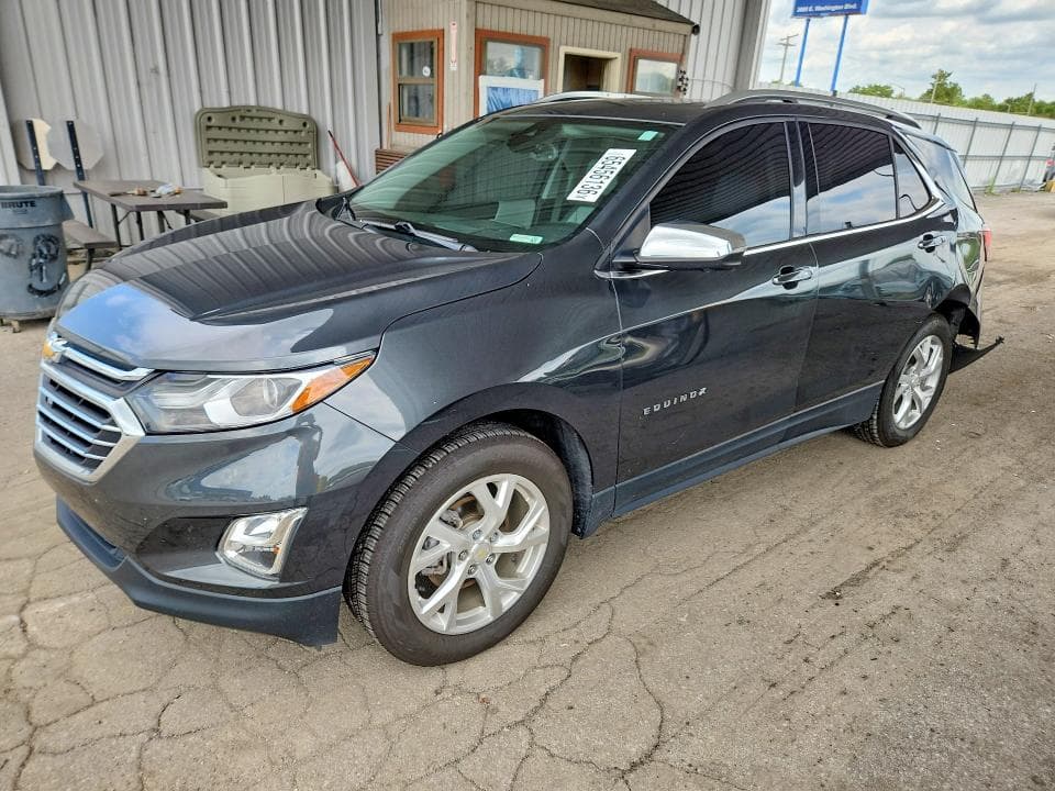 2021 CHEVROLET EQUINOX PREMIER - 1