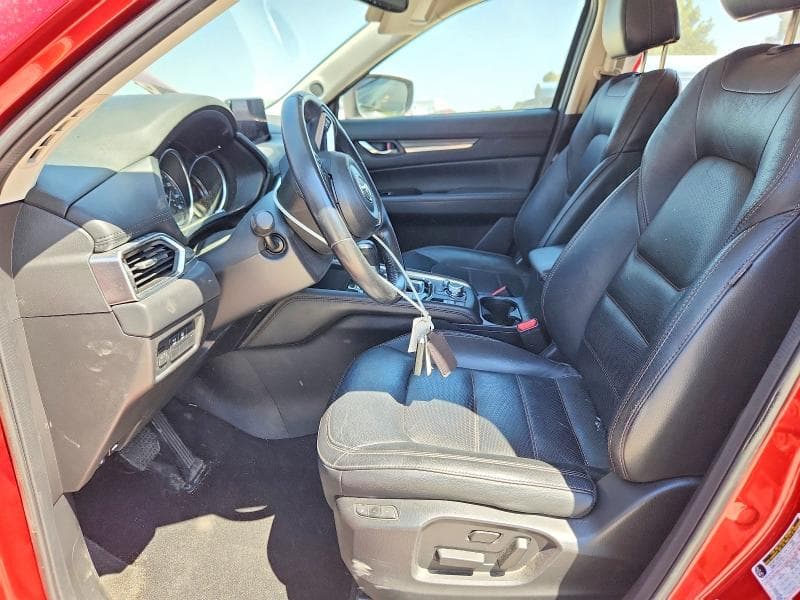 2018 MAZDA CX-5 GRAND TOURING 7