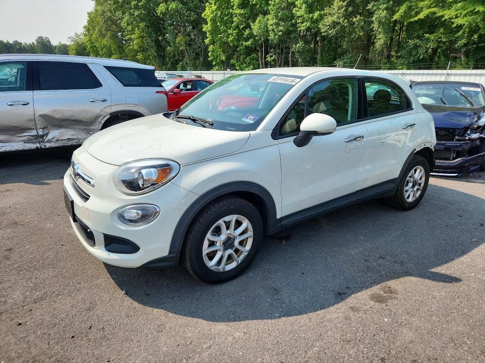 2017 FIAT 500X POP - 1