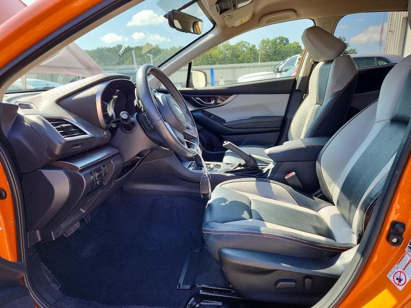 2018 SUBARU CROSSTREK LIMITED 7