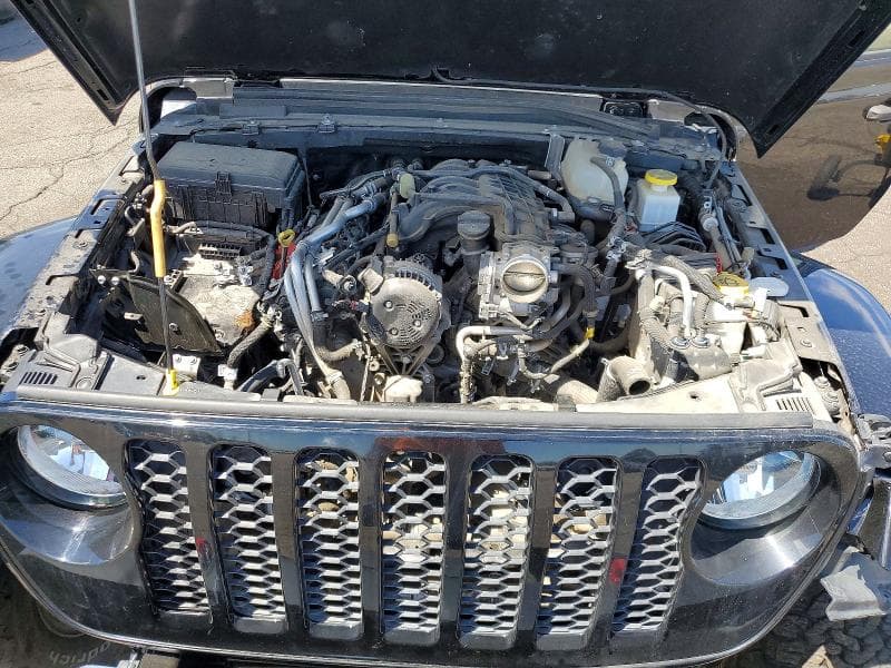 2022 JEEP GLADIATOR SPORT 11
