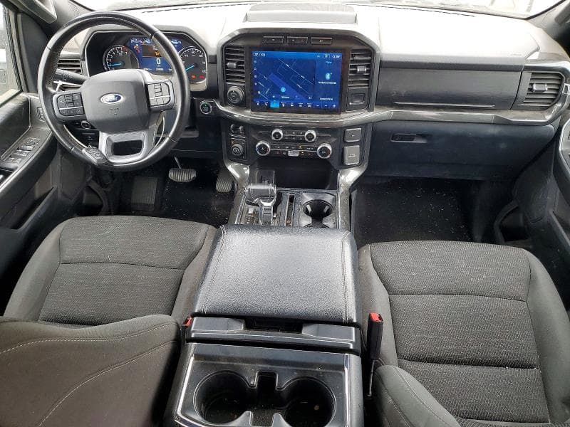 2023 FORD F150 SUPERCREW 8