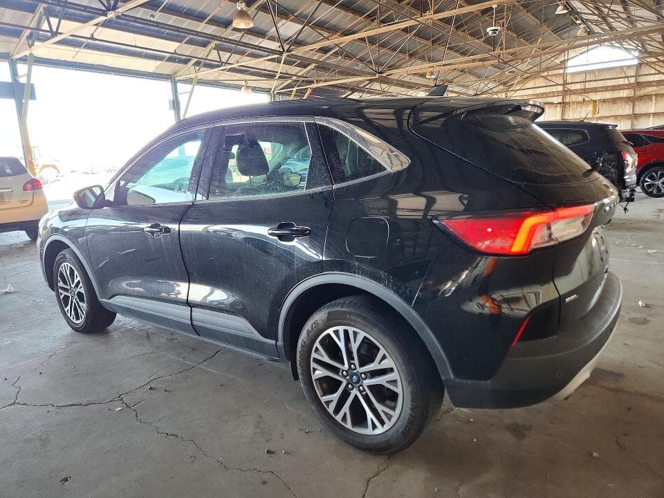 2021 FORD ESCAPE SEL 2