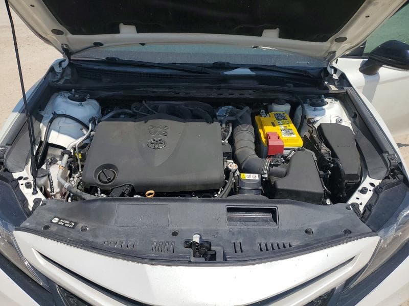 2021 TOYOTA CAMRY TRD 11