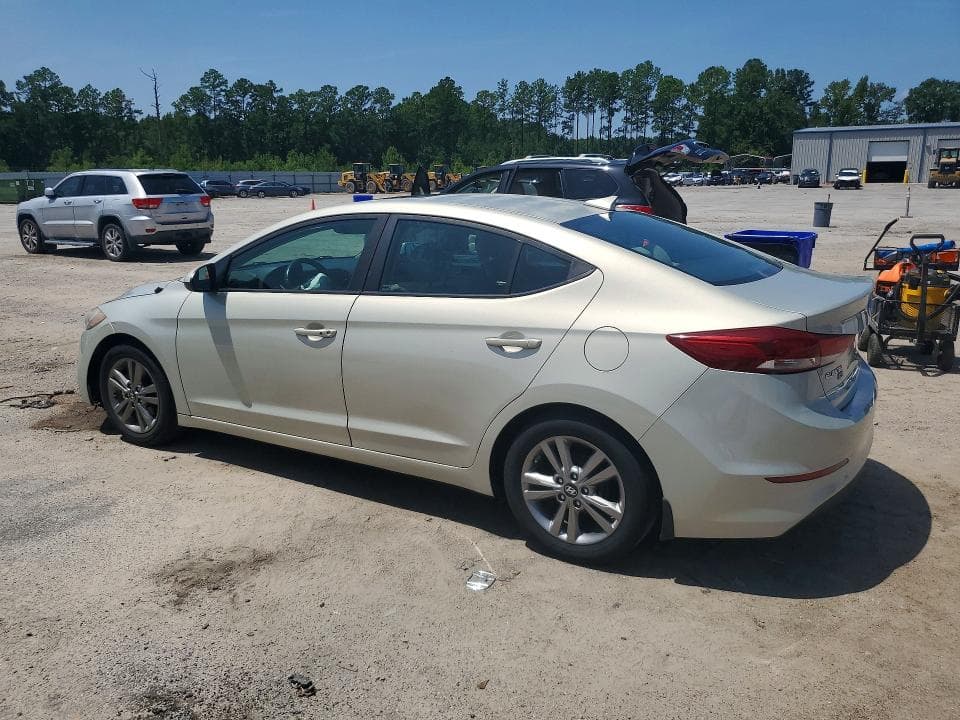 2017 HYUNDAI ELANTRA VALUE EDITION 2
