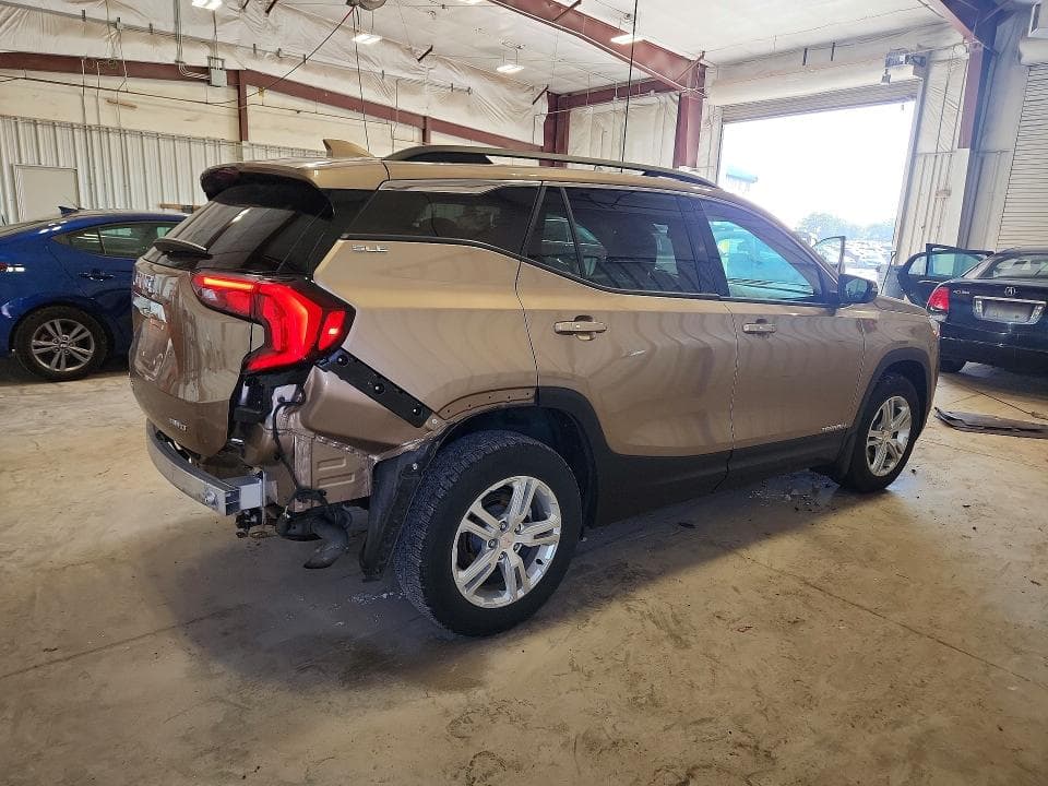 2019 GMC TERRAIN SLE 3