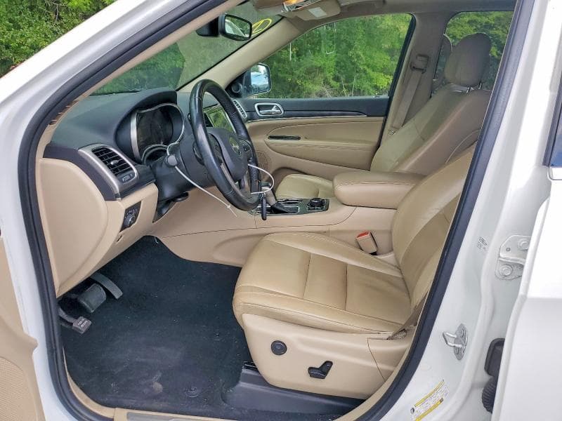2020 JEEP GRAND CHEROKEE LIMITED 7