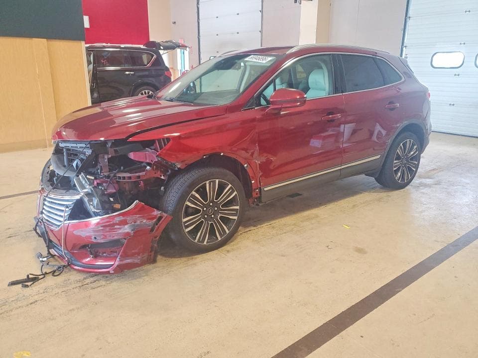 2018 LINCOLN MKC BLACK LABEL - 1