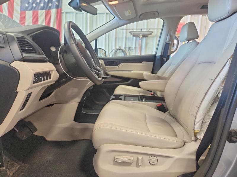 2025 HONDA ODYSSEY EXL 7