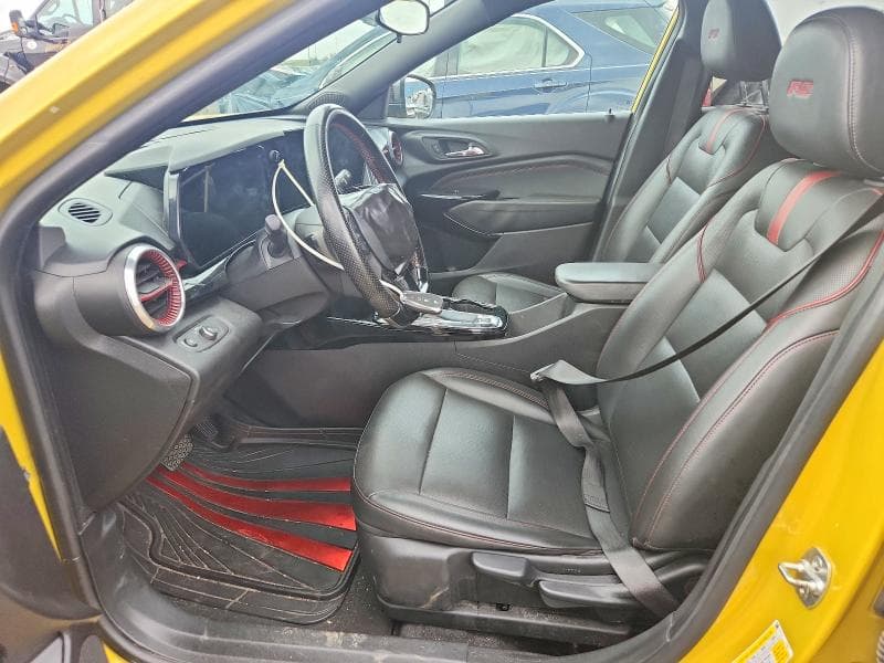 2025 CHEVROLET TRAX 2RS 7