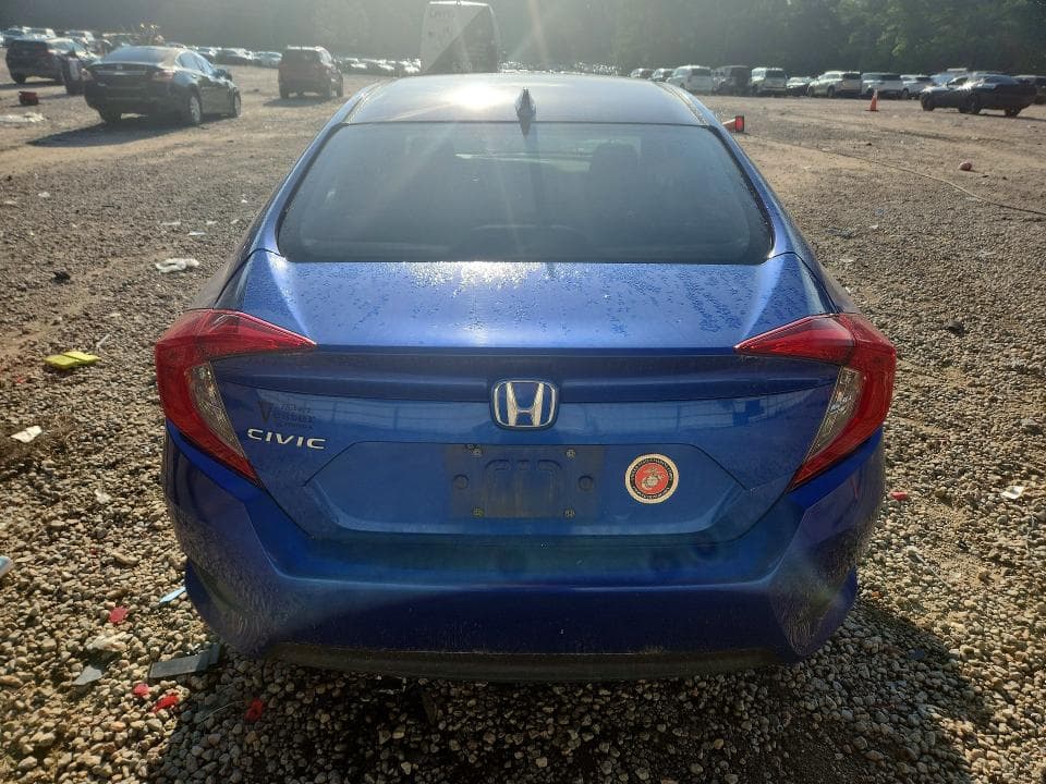 2018 HONDA CIVIC EX 6
