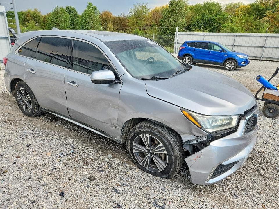 2018 ACURA MDX 4