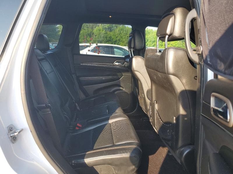 2017 JEEP GRAND CHEROKEE LIMITED 11
