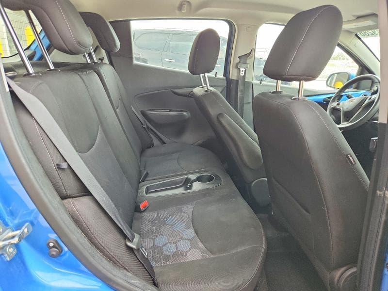 2018 CHEVROLET SPARK 1LT 10