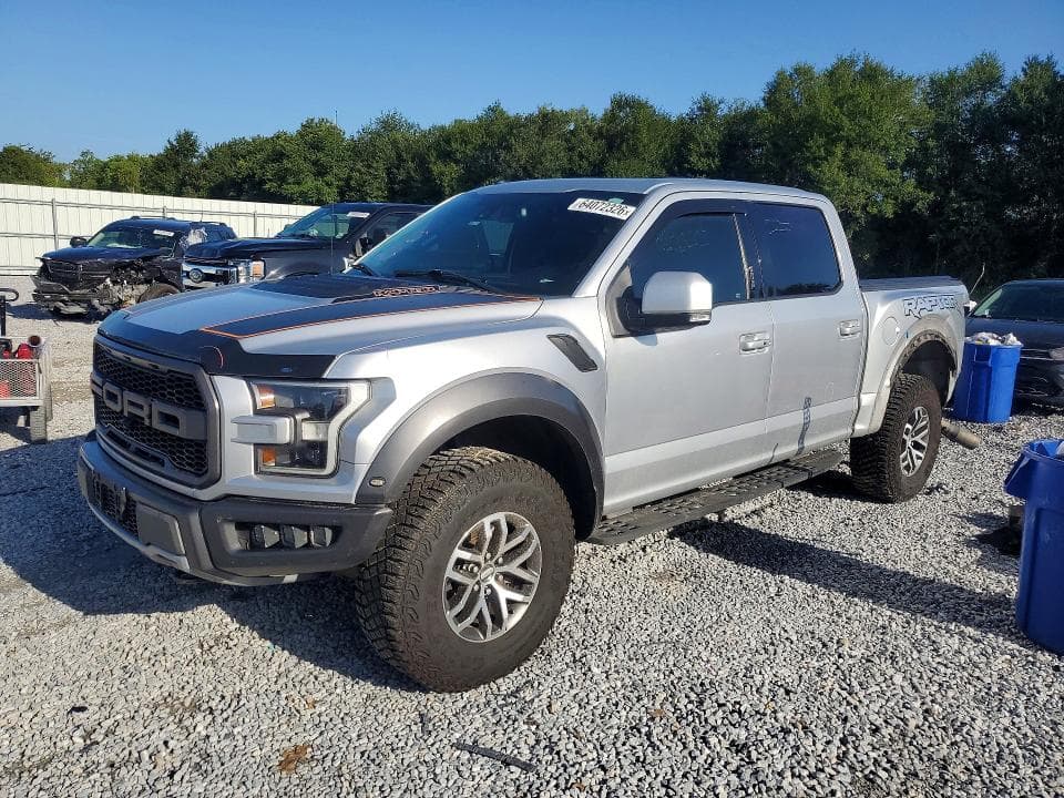 2018 FORD F150 RAPTOR - 1