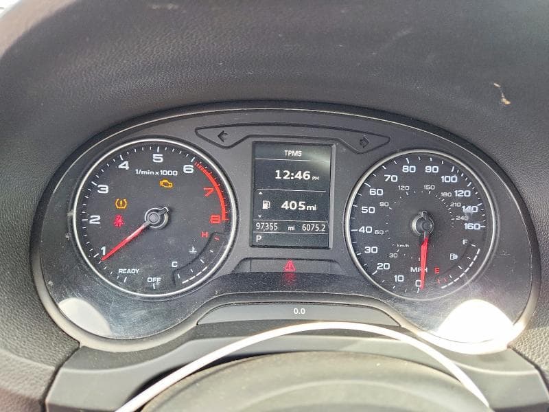 2017 AUDI A3 PREMIUM PLUS 9