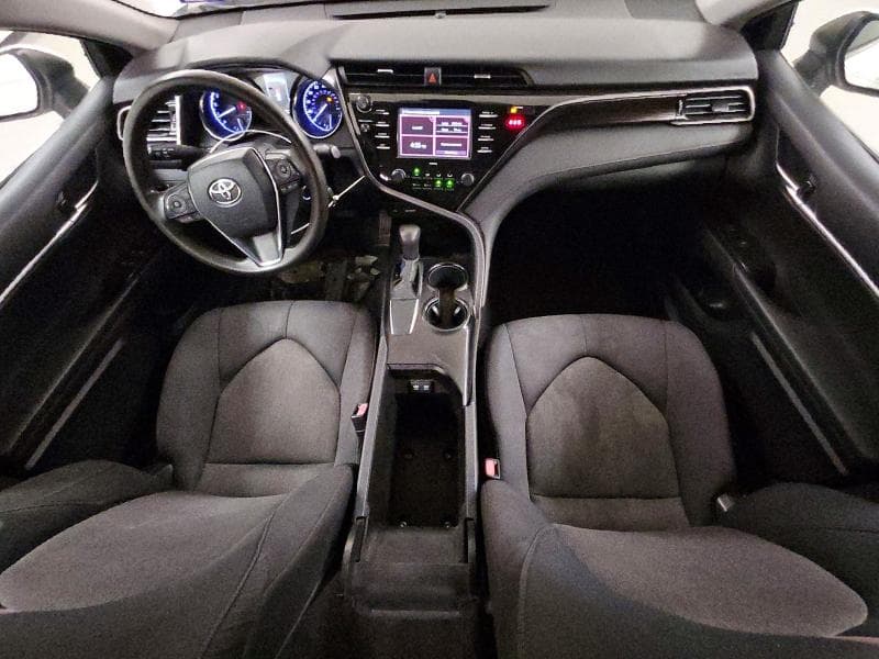 2020 TOYOTA CAMRY LE 8