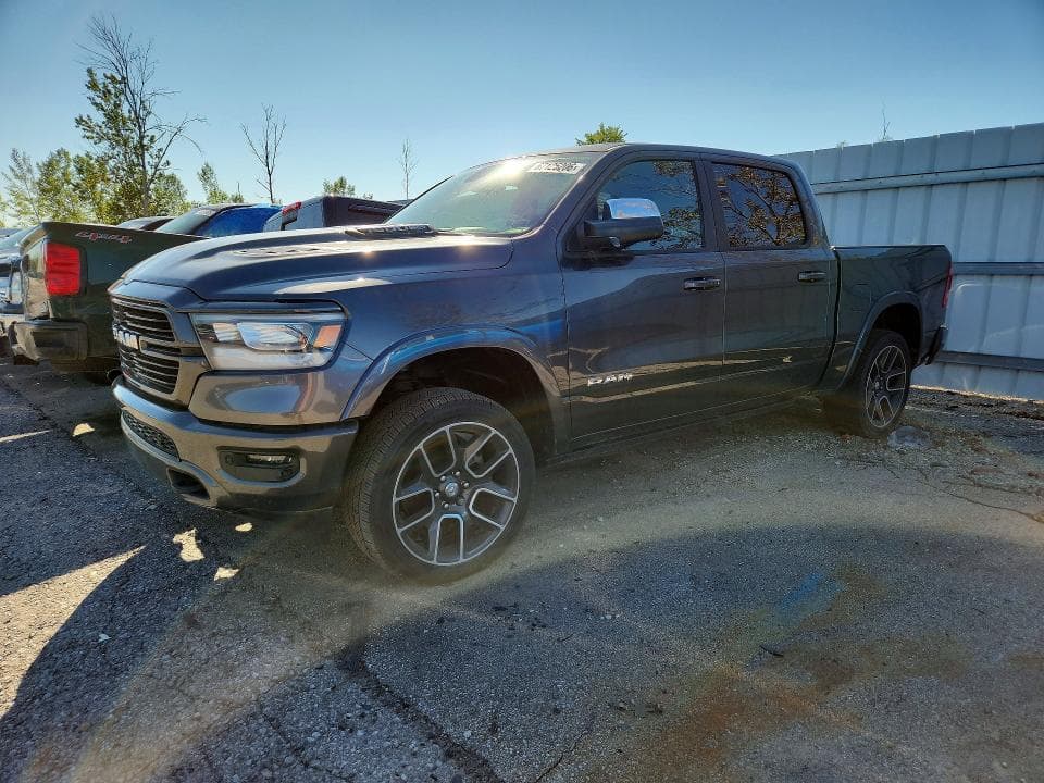 2019 RAM 1500 LARAMIE - 1
