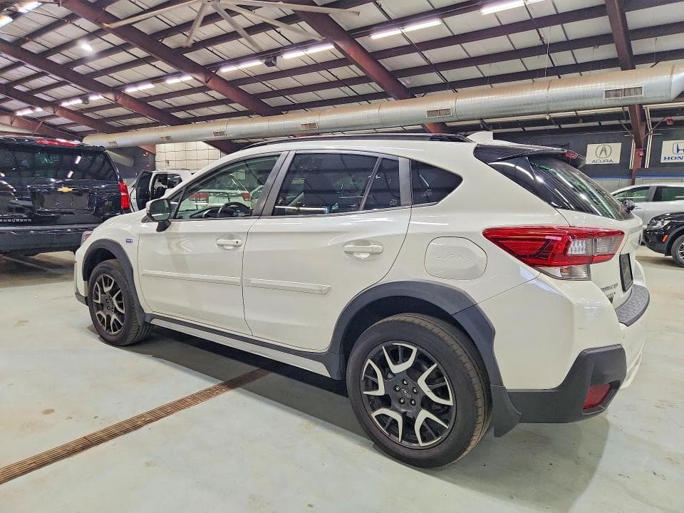 2021 SUBARU CROSSTREK LIMITED 2