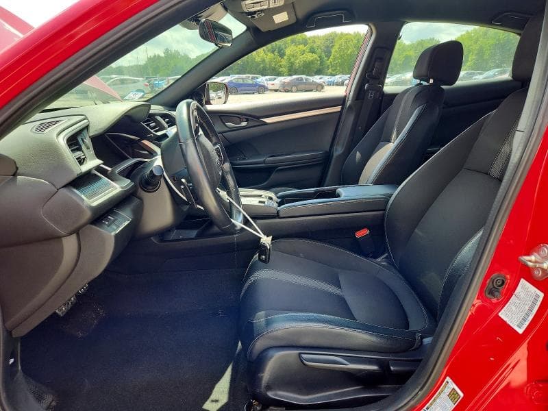 2019 HONDA CIVIC SPORT 7