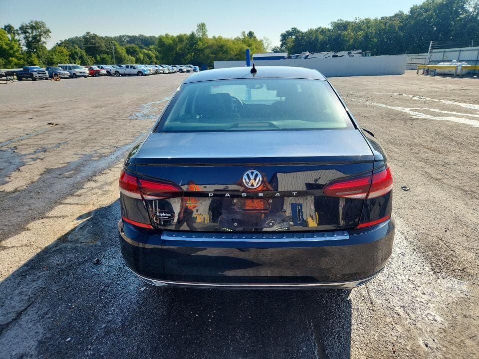 2021 VOLKSWAGEN PASSAT SE 6